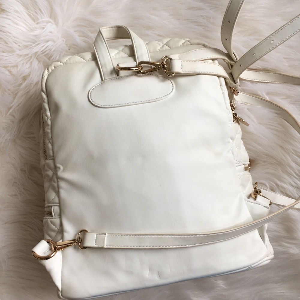 Bebe backpack purse - Picture 6 of 8